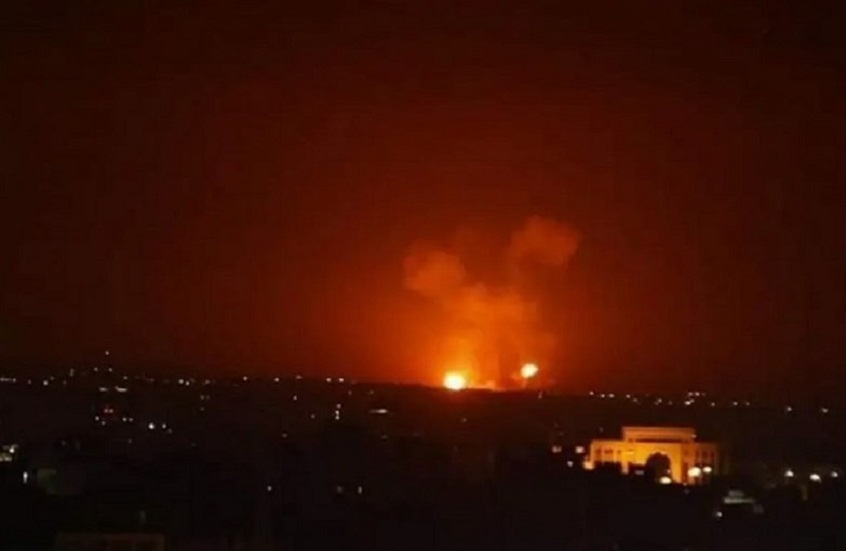 إيران تتوعد برد  بعد استهداف حقل بارس  ..سنرد الهجوم علي البلد الذي انطلق منه